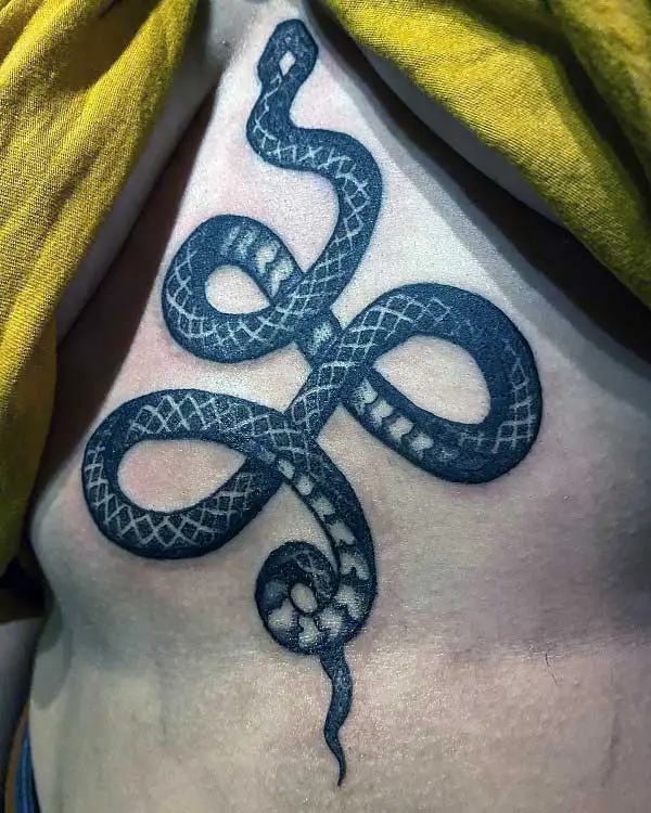 snake-sternum-tattoo-2