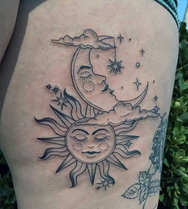 sun-face-tattoo-1