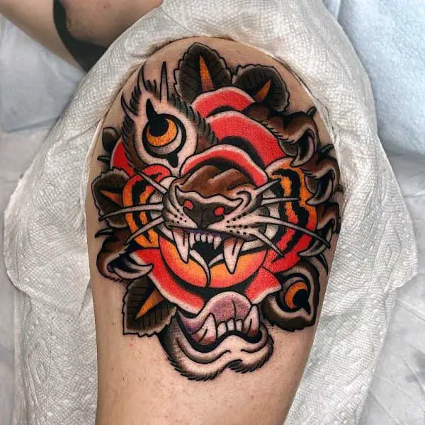 tiger-rose-tattoo-3