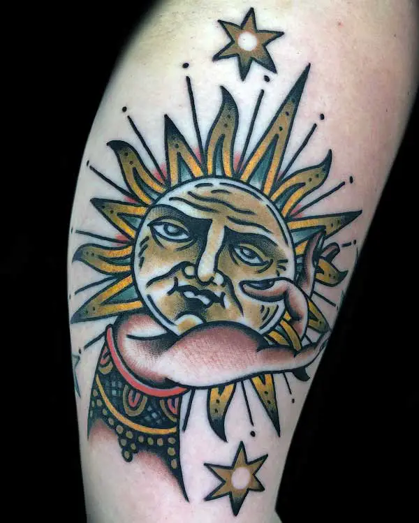 traditional-sun-tattoo-3