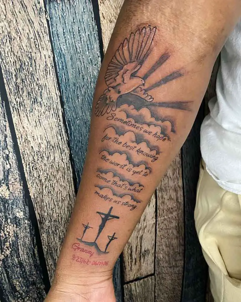 3 Cross Tattoo Meaning 5