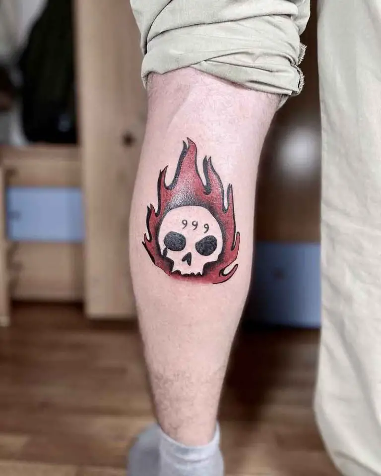 25 Best 999 Juice WRLD Tattoos You Never Saw Before