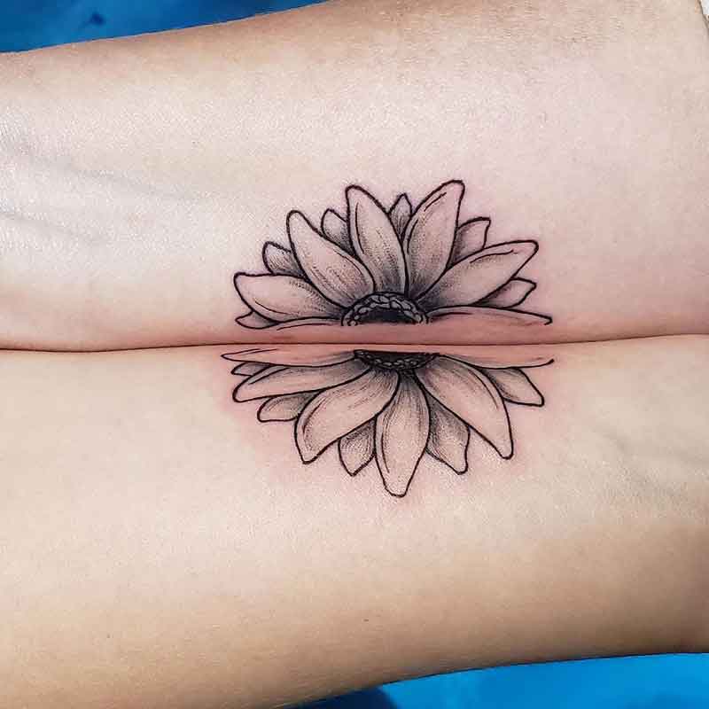 Badass Mother Daughter Tattoos 3