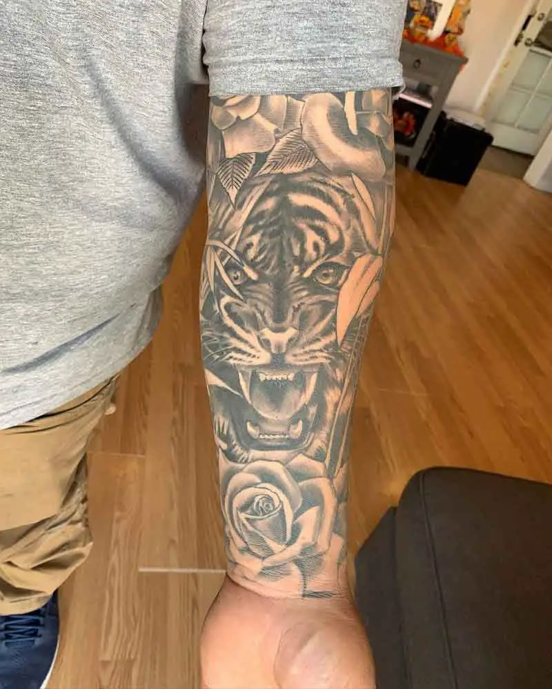 Badass Sleeve Tattoos 3