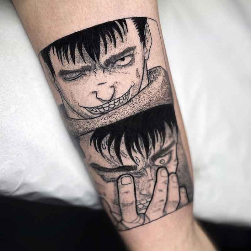 Berserk Tattoo Ideas 1