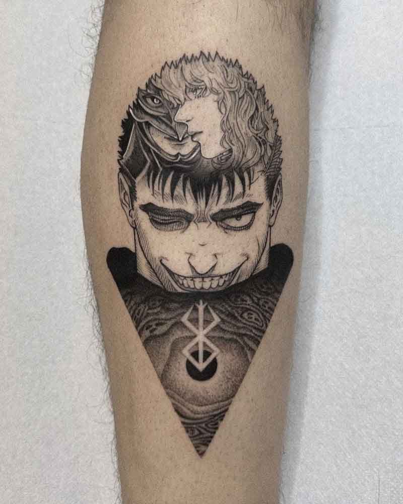 Berserk Tattoo Meaning 2