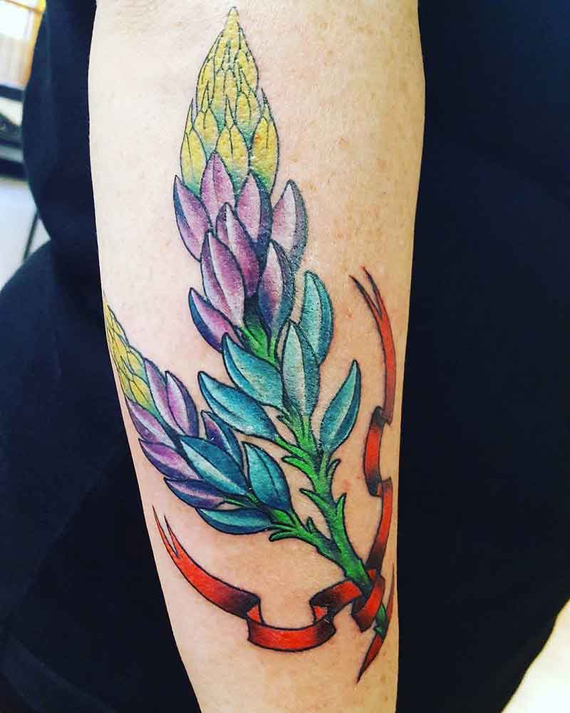 The 25 Best Bluebonnet Tattoo Ideas for Inspiration