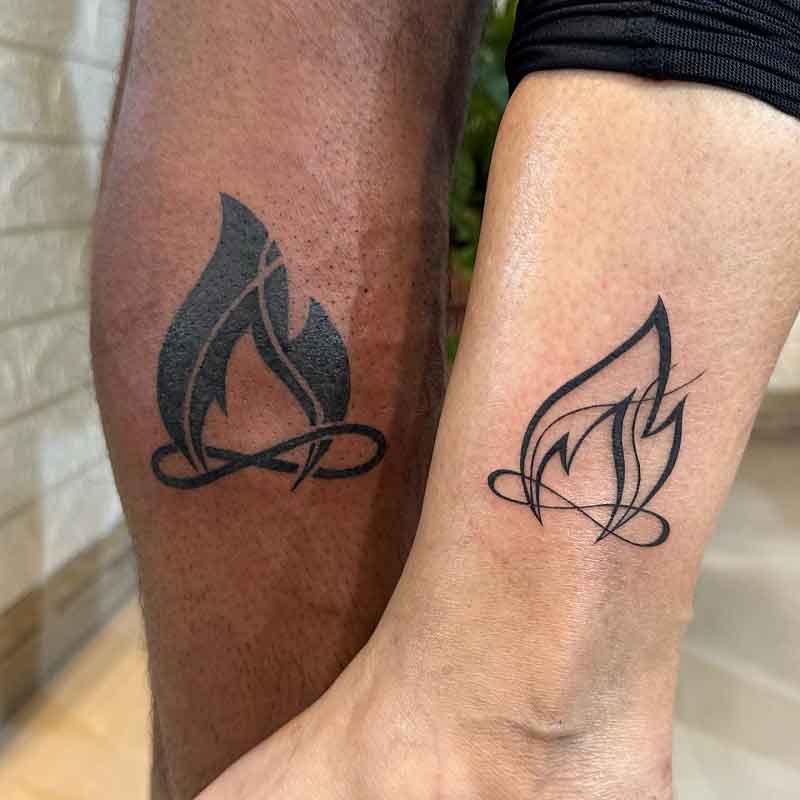 Soulmate Tattoo Ideas 2