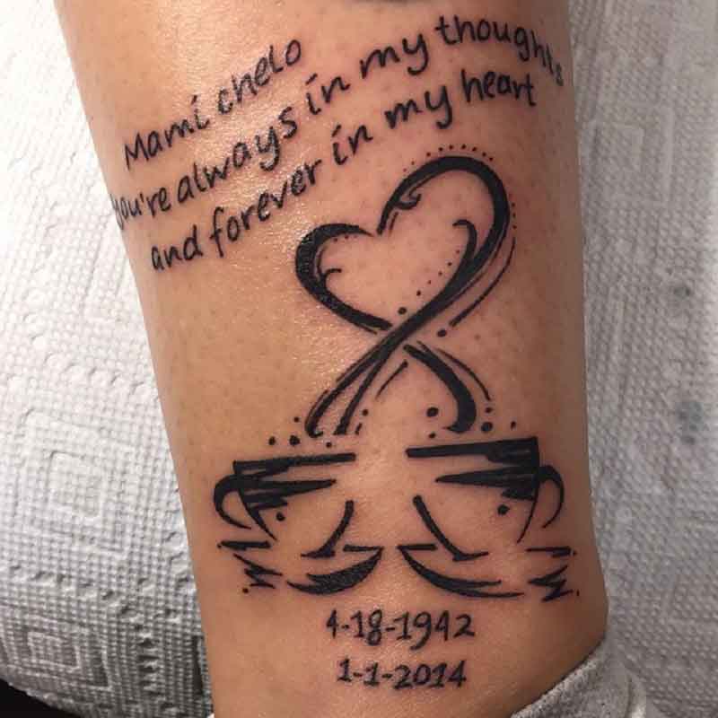 Tattoos For Dead Grandma 6