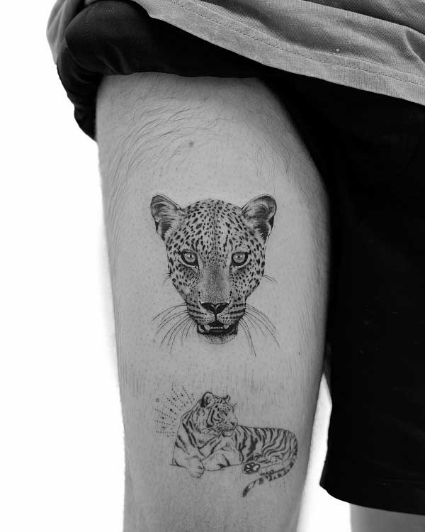 minimalist-cheetah-tattoo-2