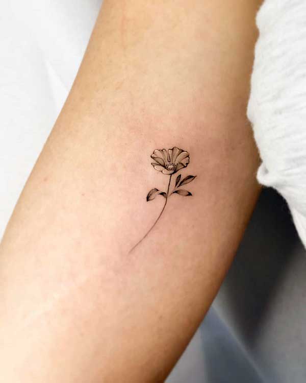 november-birth-flower-tattoo-ideas-2