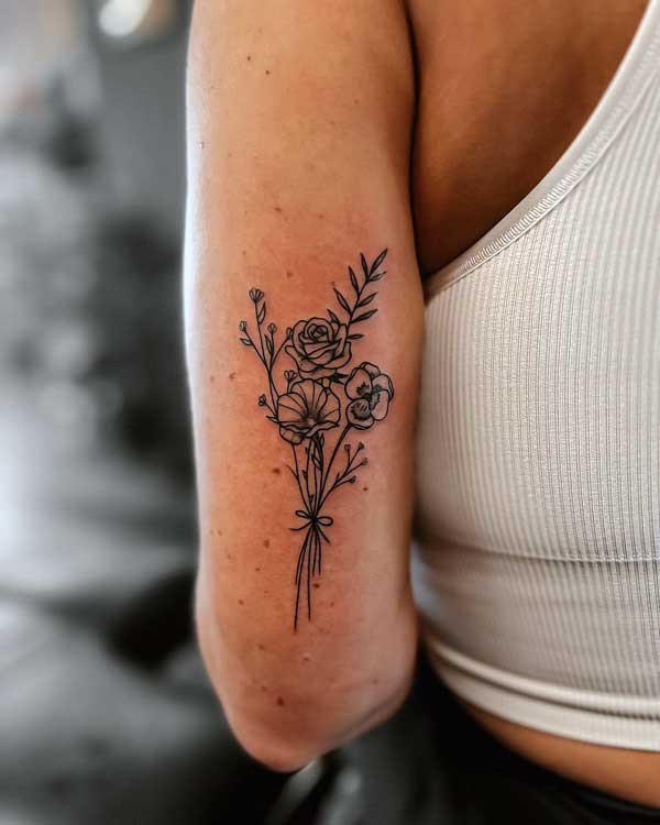 october-and-november-birth-flower-tattoo-2