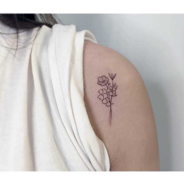 small-november-flower-tattoo-1