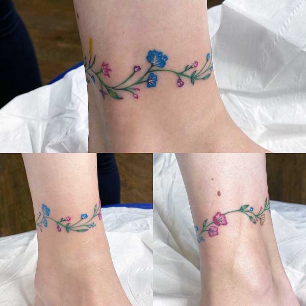 ankle-tattoo-bracelet-designs-2
