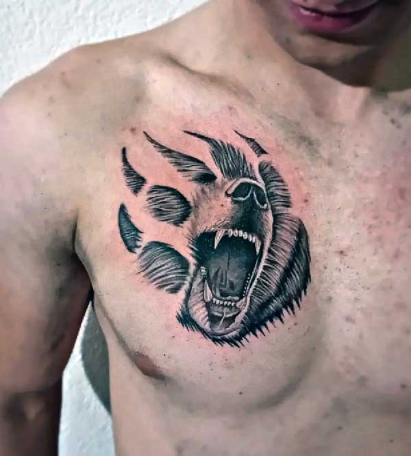 bear-claw-chest-tattoo-2