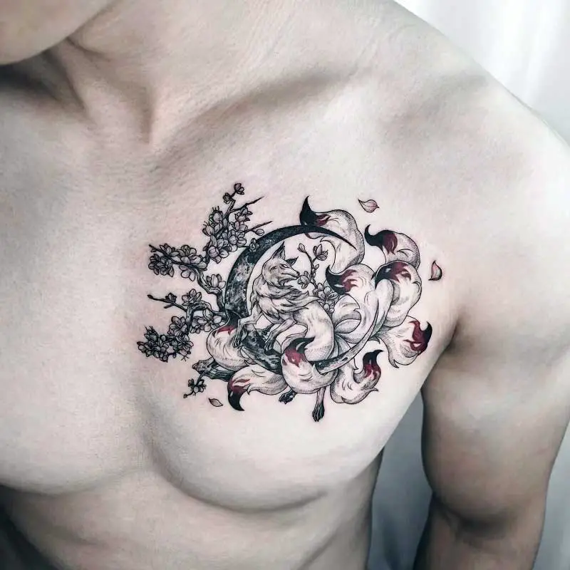 cherry-blossom-tattoo-for-men-31