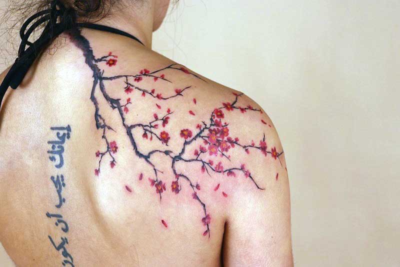 cherry-blossom-tattoo-for-men-33