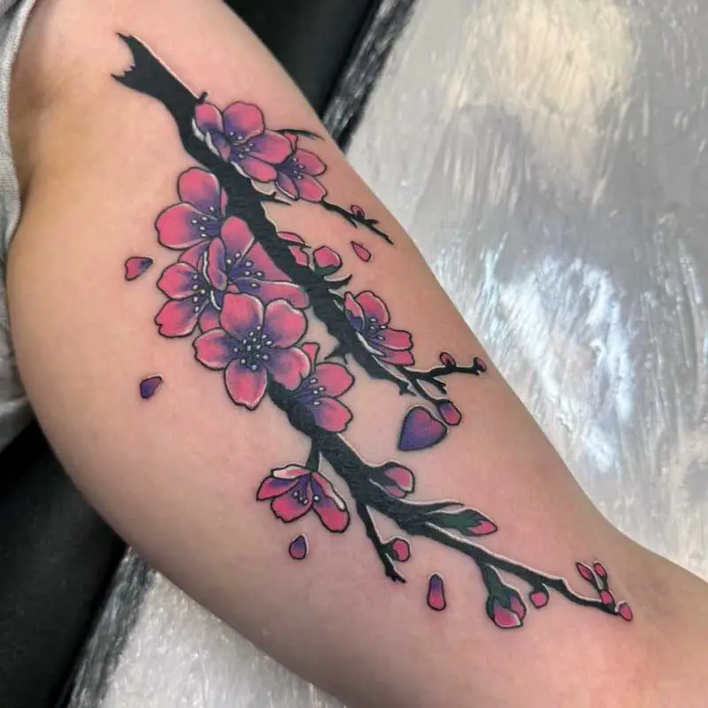 cherry-blossom-tattoo-for-men-34