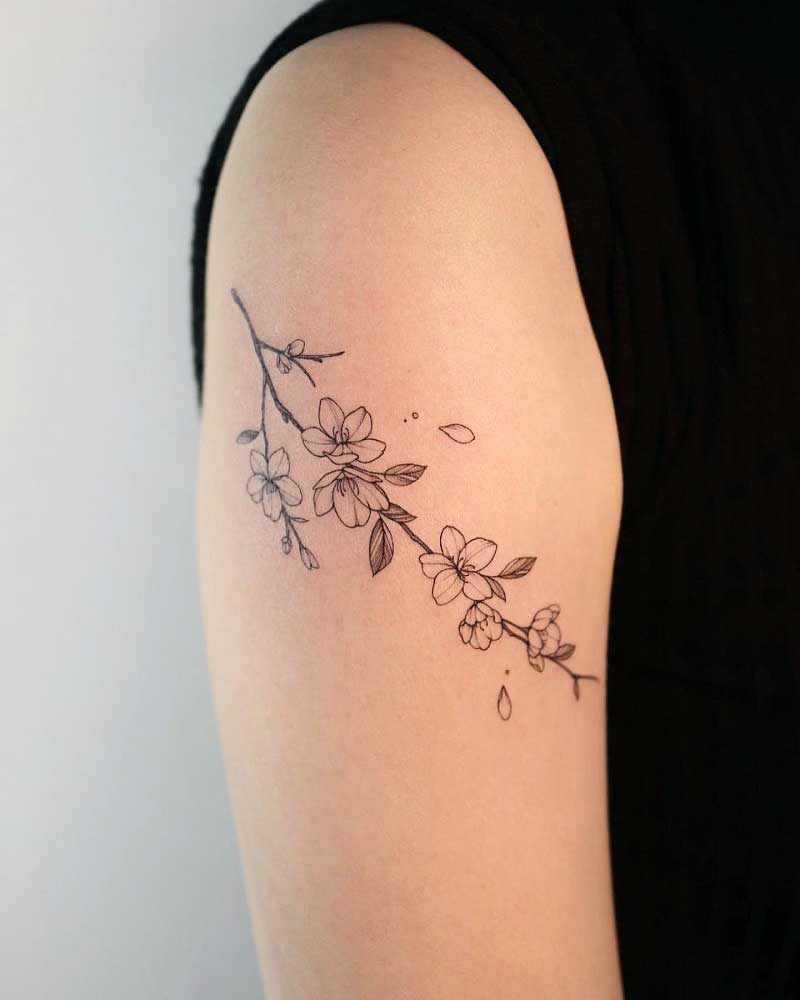 cherry-blossom-tattoo-for-men-35