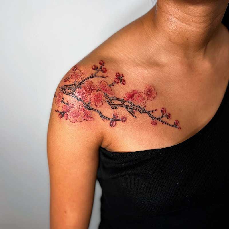 cherry-blossom-tattoo-for-men-36