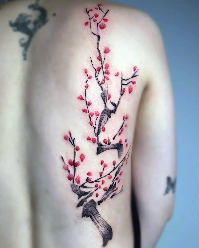 cherry-blossom-tattoo-for-men-40