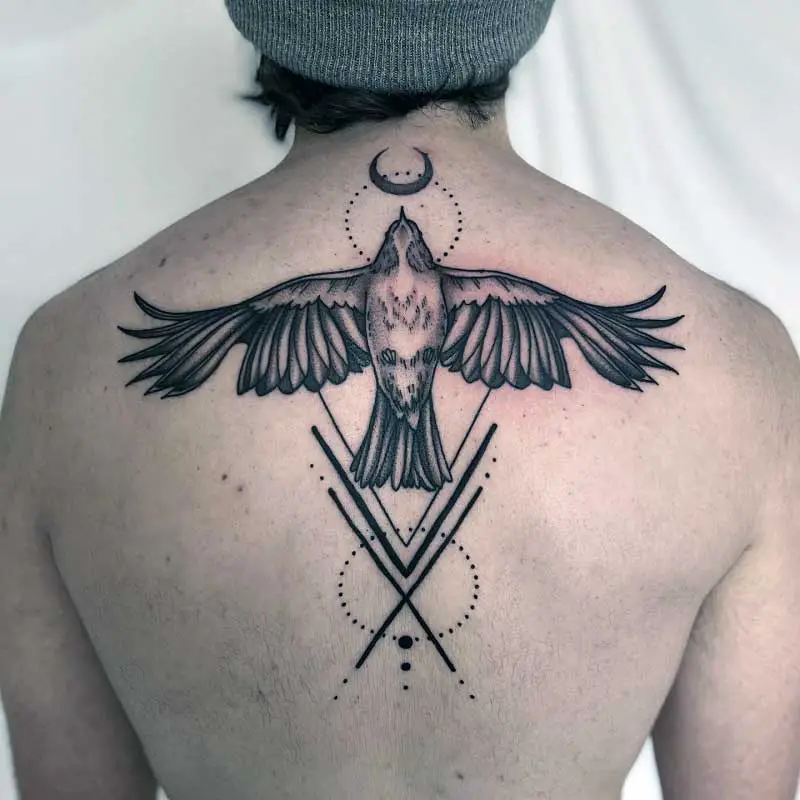 eagle-tattoo-for-back-23