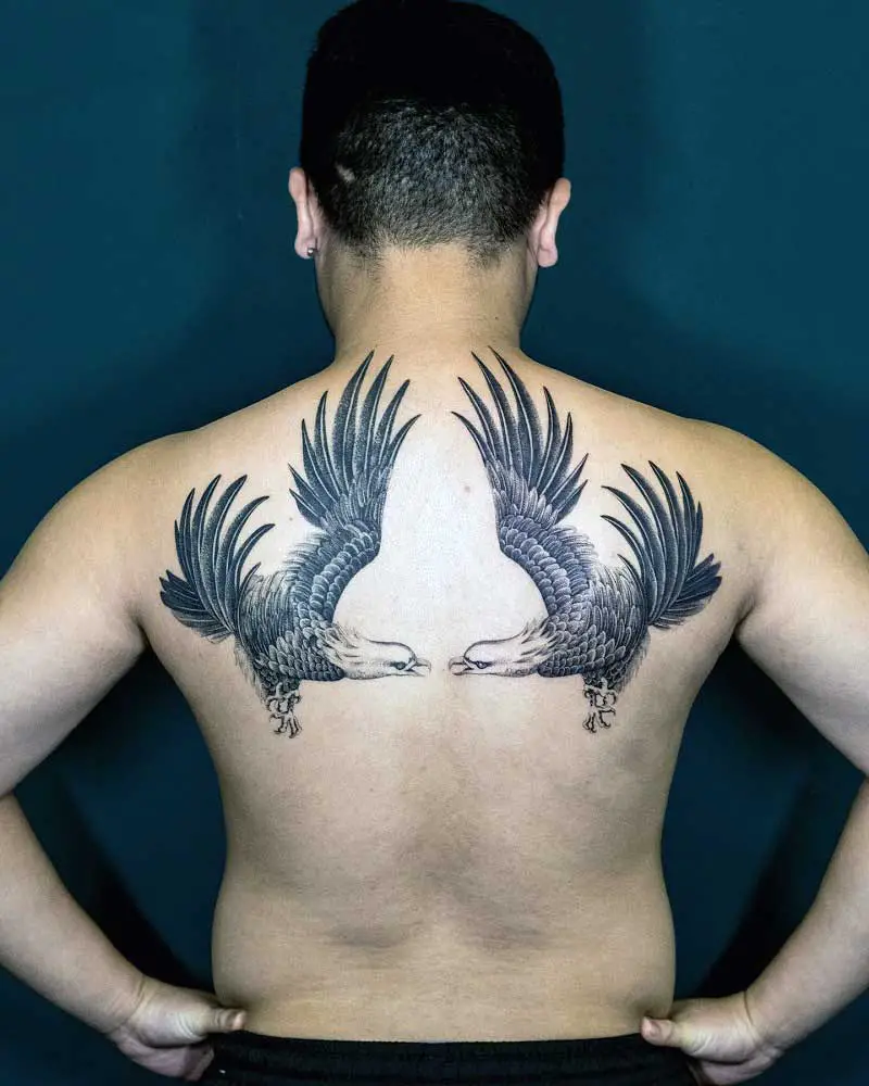 eagle-tattoo-for-back-28