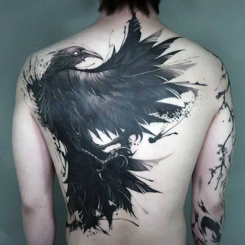 eagle-tattoo-for-back-32