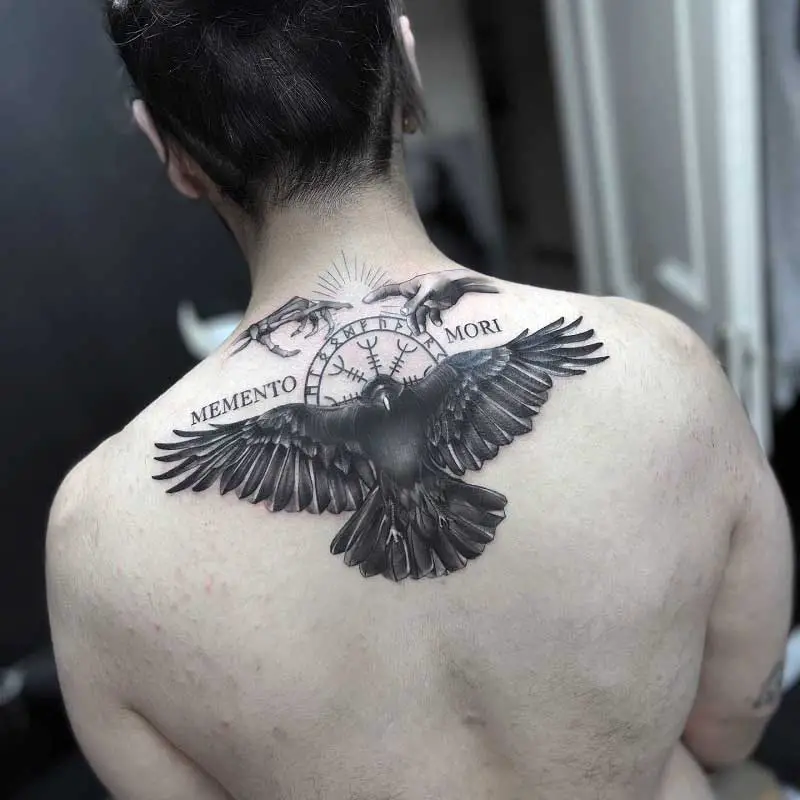 eagle-tattoo-for-back-9