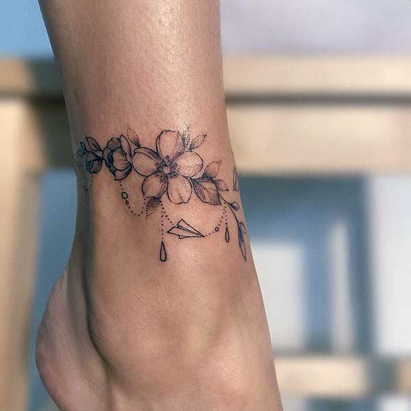 feminine-ankle-bracelet-tattoo-1