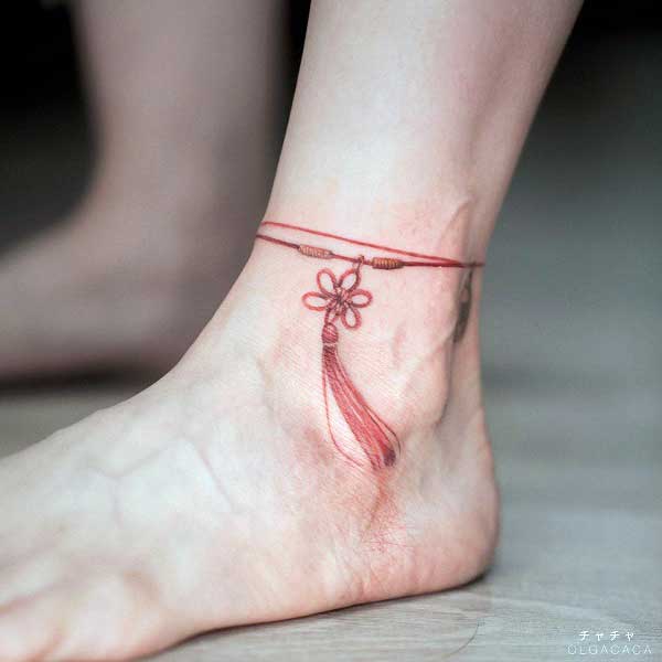 flower-ankle-bracelet-tattoo-1