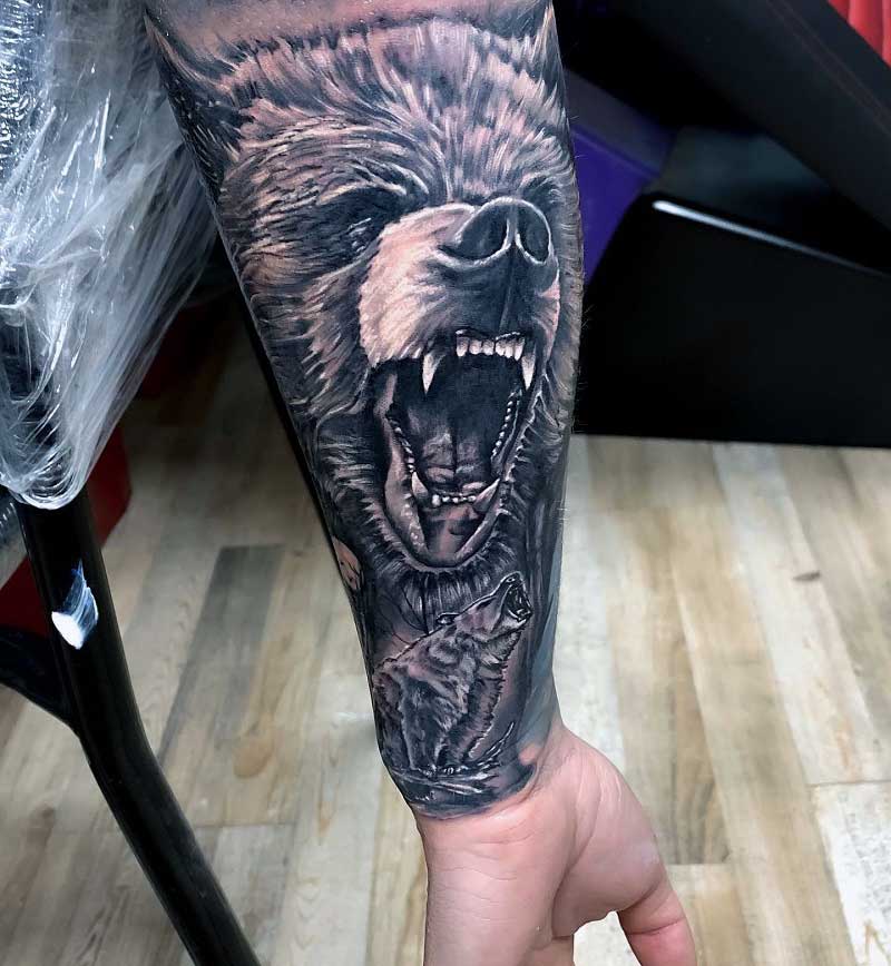 forearm-bear-tattoos-17