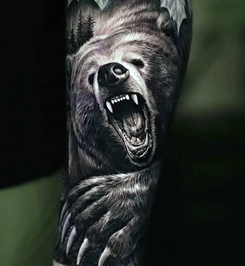 forearm-bear-tattoos-18