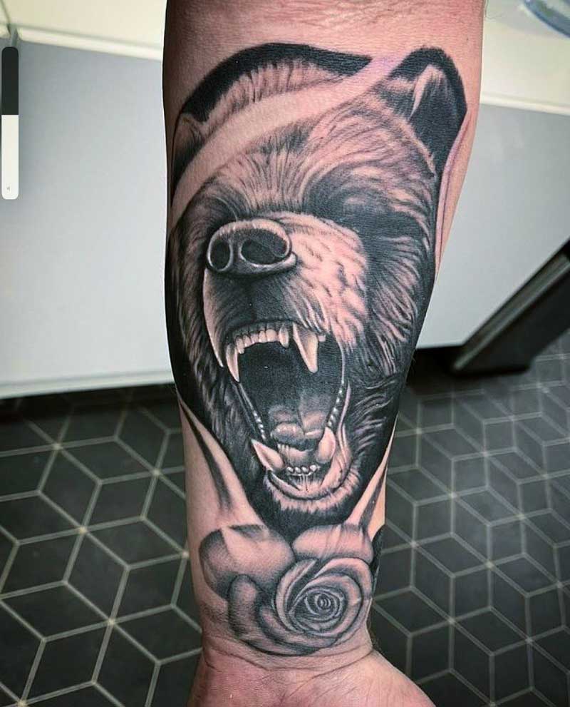 forearm-bear-tattoos-27