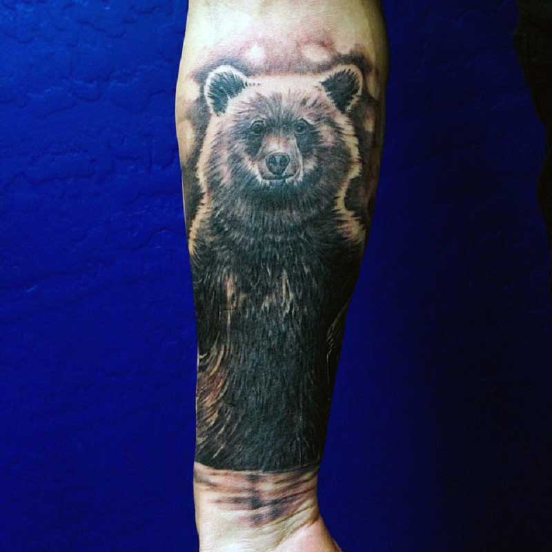 forearm-bear-tattoos-34