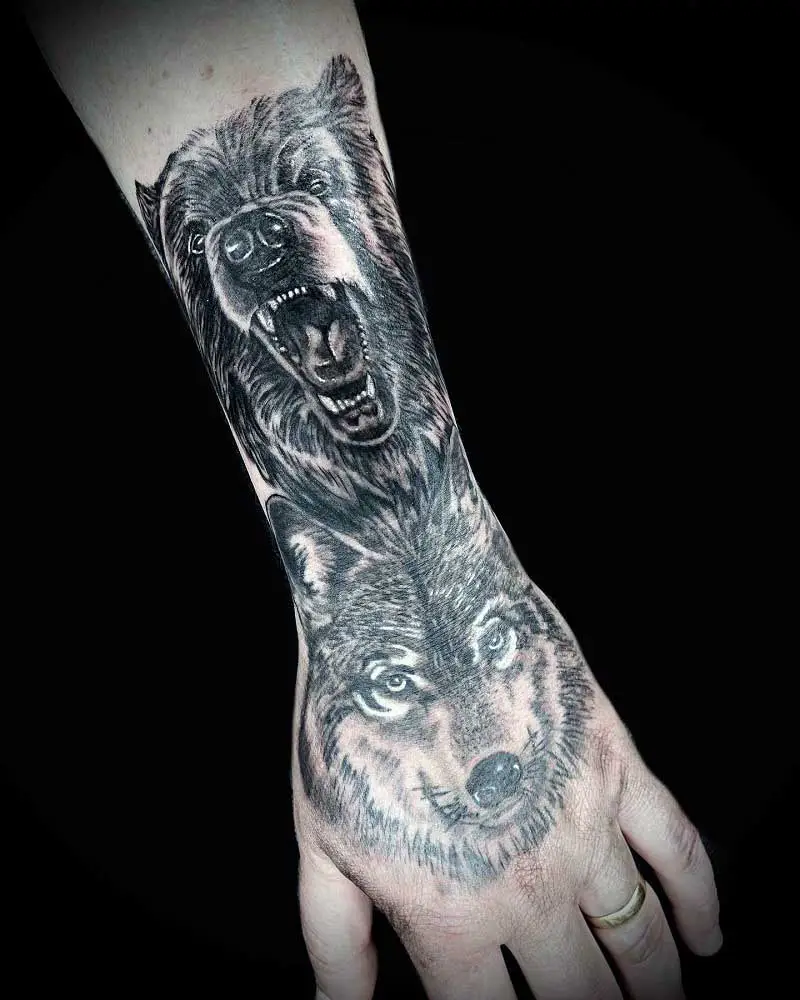 forearm-bear-tattoos-37