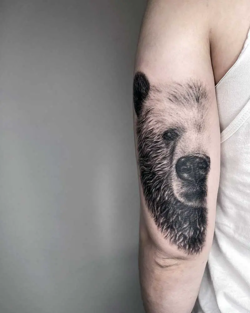 forearm-bear-tattoos-6