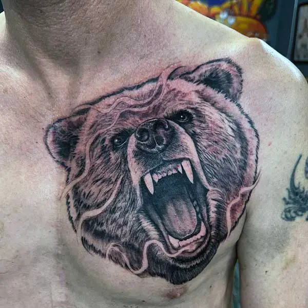 grizzly-bear-chest-tattoo-1