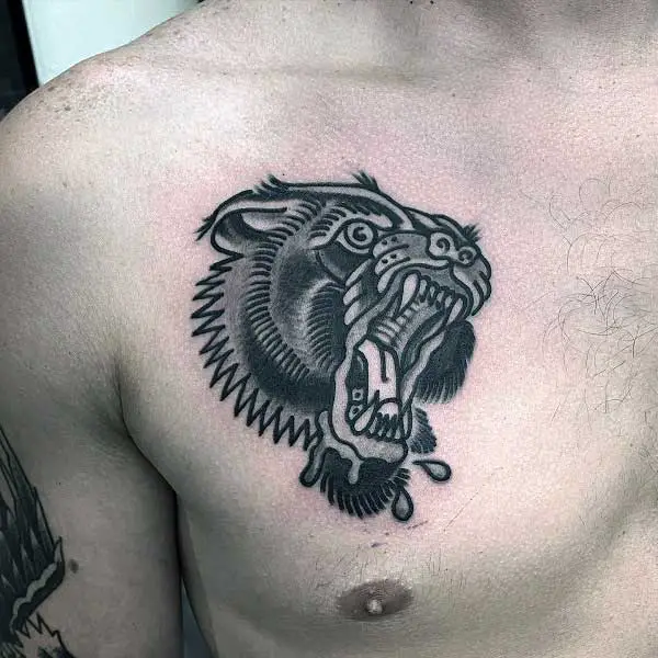 grizzly-bear-chest-tattoo-3