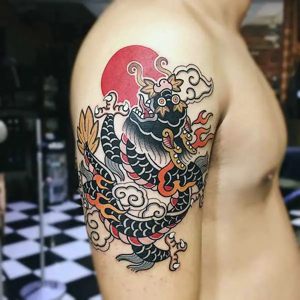 japanese-dragon-hand-tattoo-2