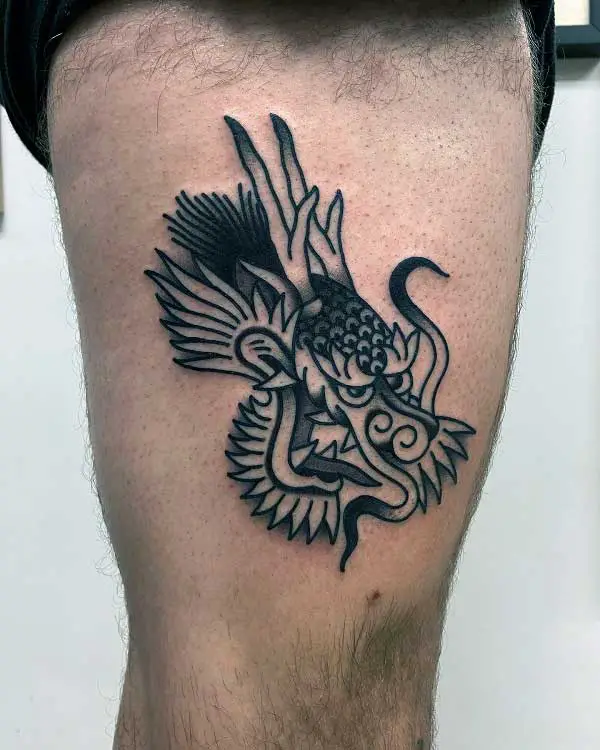 japanese-dragon-head-tattoo-3