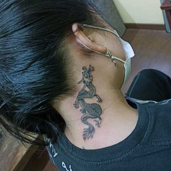 japanese-dragon-neck-tattoo-1