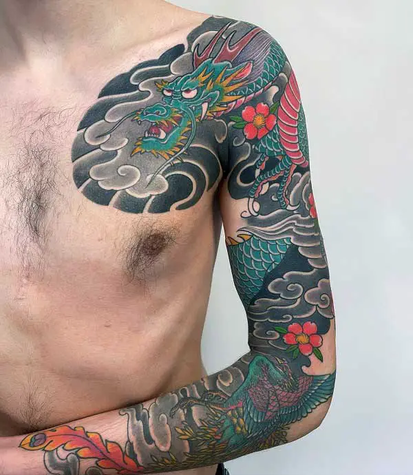 japanese-dragon-shoulder-tattoo-3