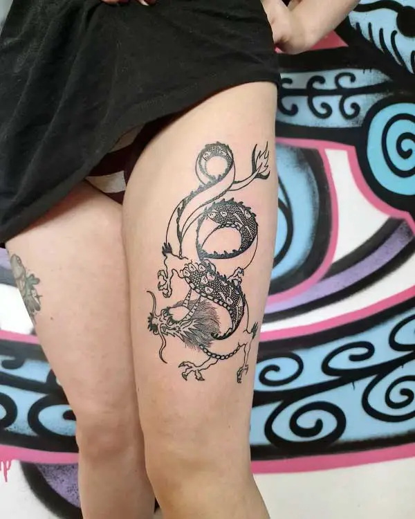 japanese-dragon-thigh-tattoo-3