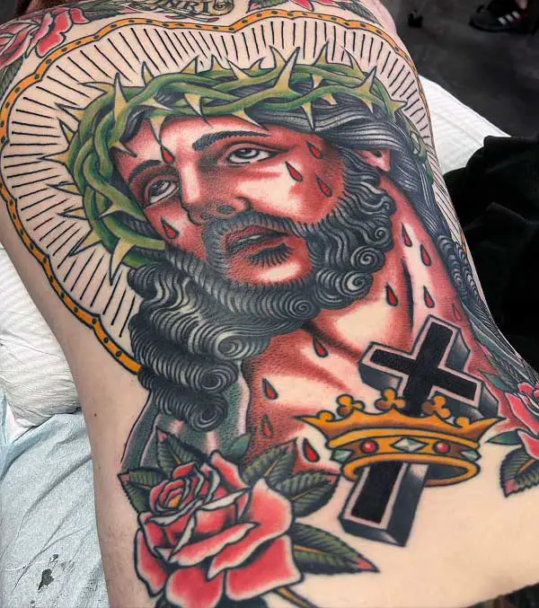 jesus-crown-of-thorns-tattoo-3