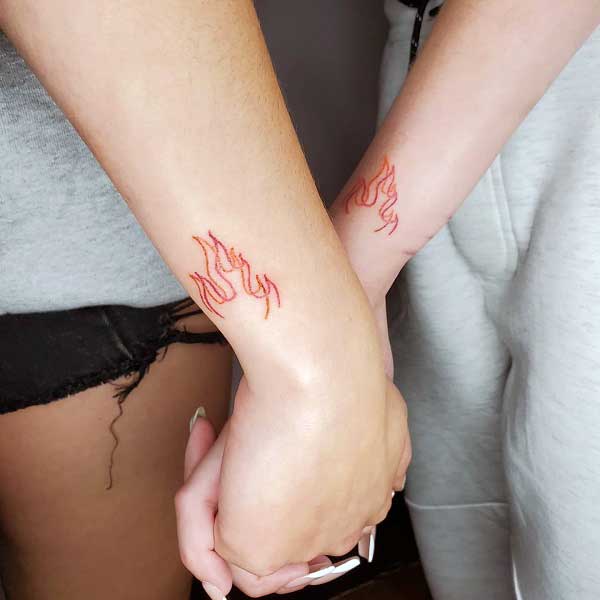 minimalist-twin-flame-tattoo-3