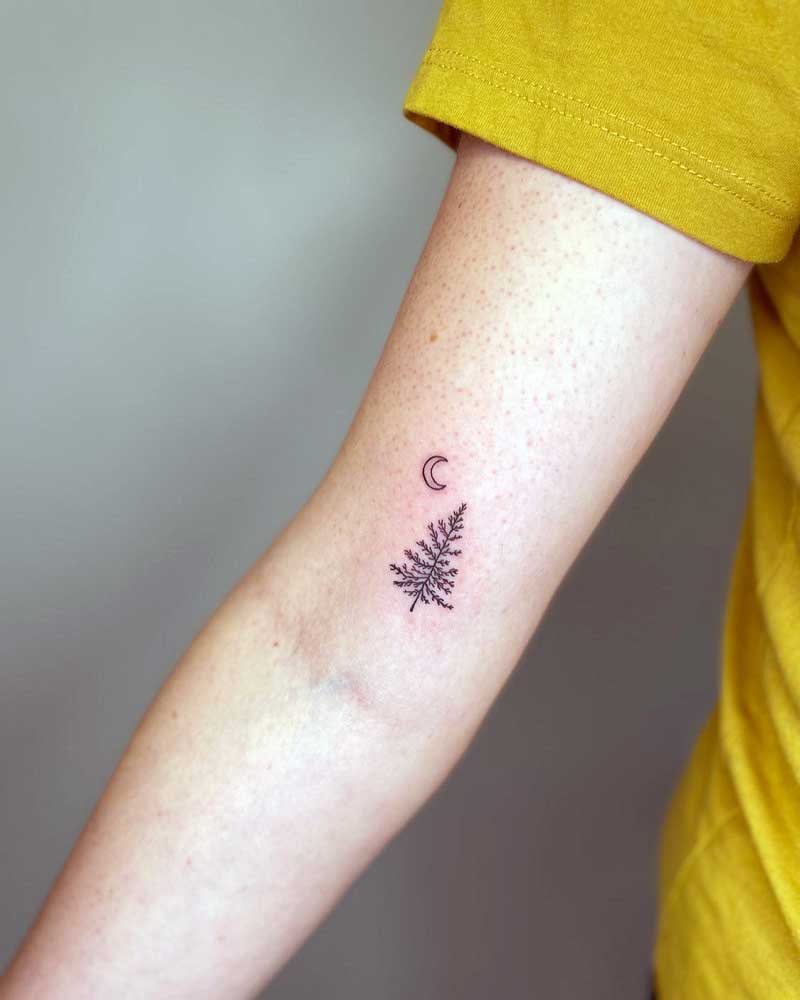 moon-and-pine-tree-tattoo-2