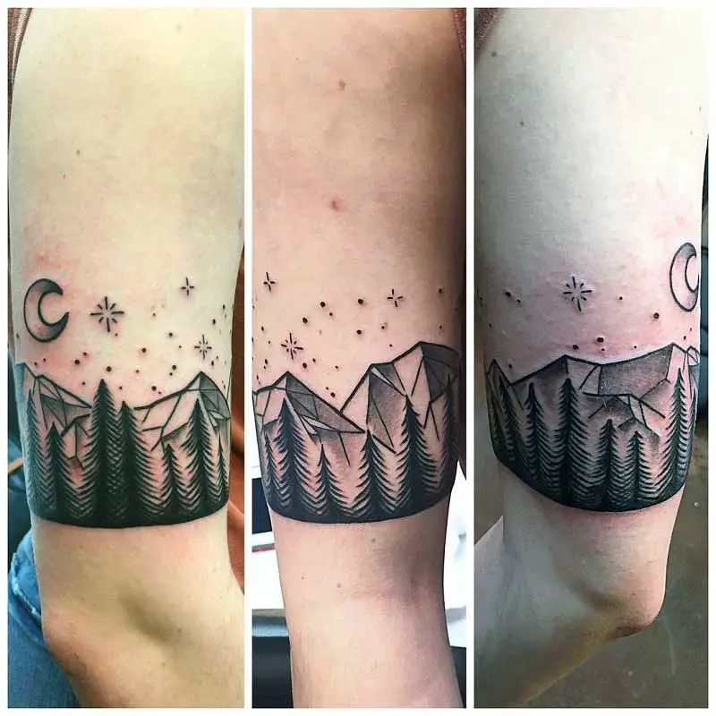 pine-tree-band-tattoo--1