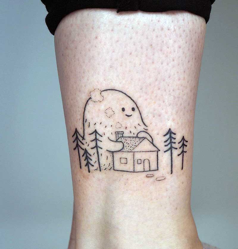 pine-tree-leg-tattoo-1