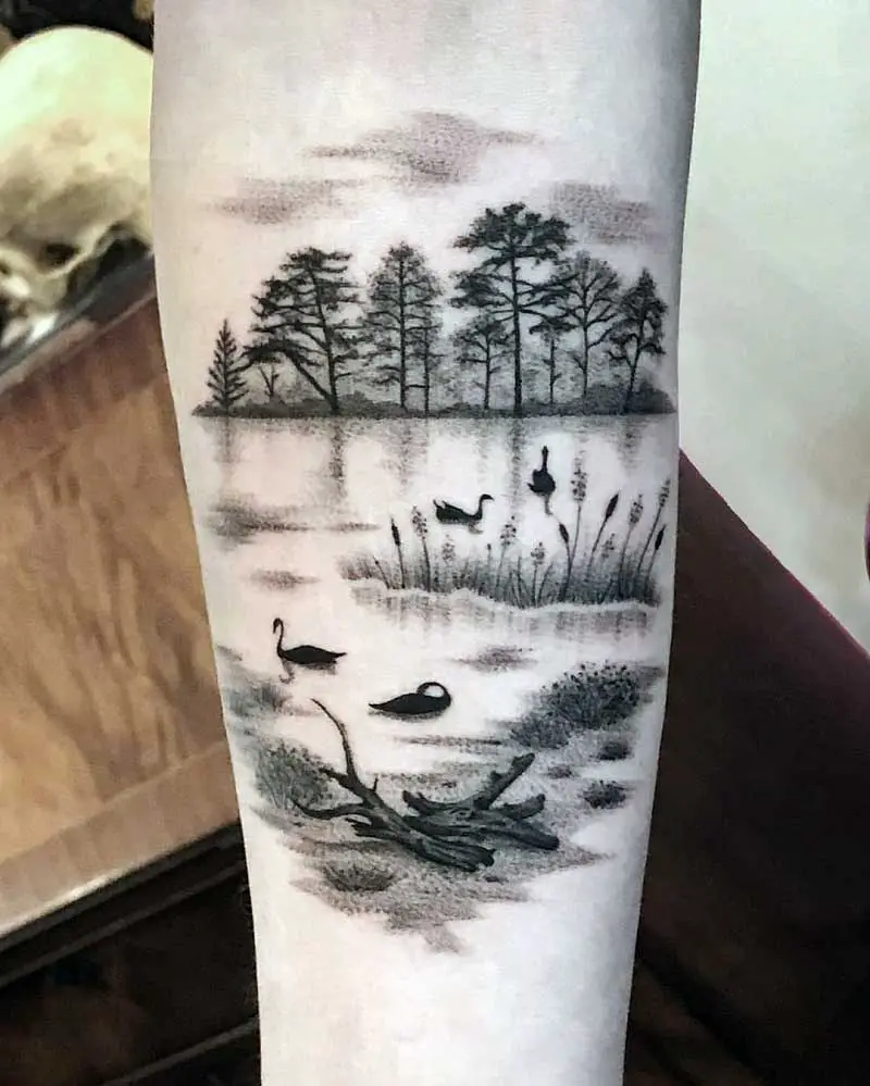 pine-tree-tattoo-forearm-3